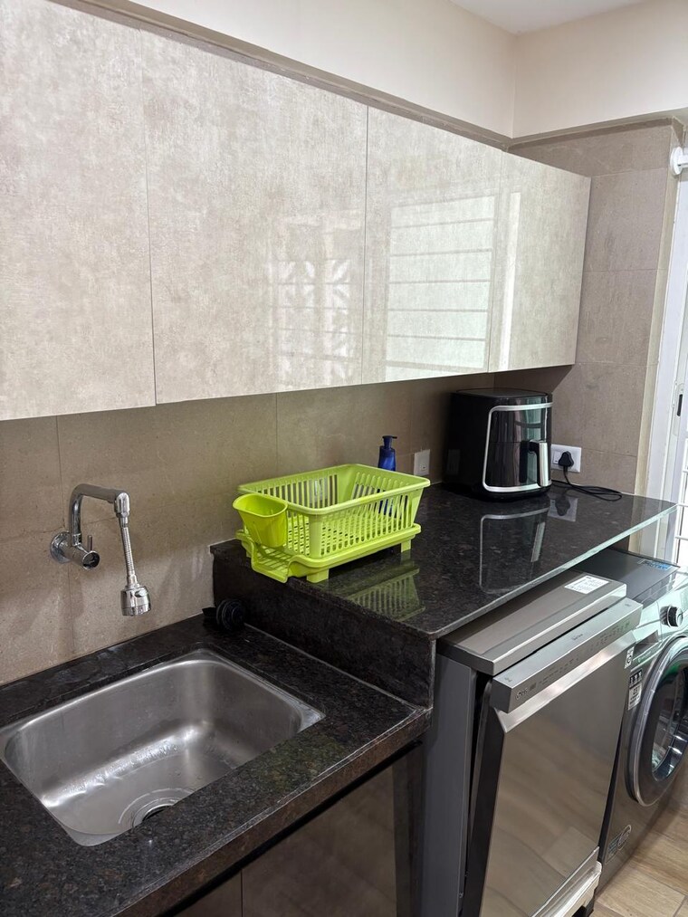 Kitchen, nandan-prospera-gold 3 Bedroom 1604 Sq.Ft. Apartment In Balewadi Pune 9582652