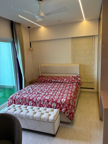 Bedroom in 3 BHK Apartment at Nandan Prospera Gold, Balewadi – for Sale