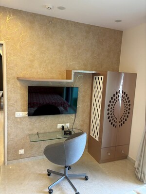 Furnished Amenities in 3 BHK Apartment at Nandan Prospera Gold, Balewadi – for Sale