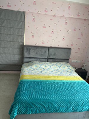 Bedroom in 3 BHK Apartment at Nandan Prospera Gold, Balewadi – for Sale