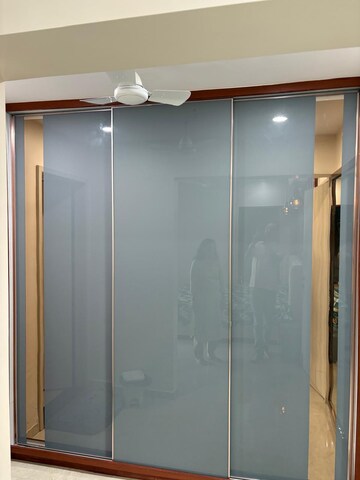 Building Lobby in 3 BHK Apartment at Nandan Prospera Gold, Balewadi – for Sale