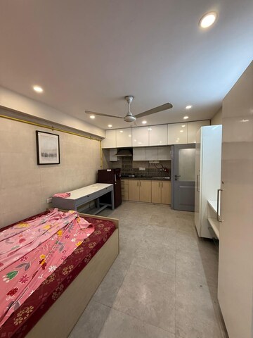 Room in 1 BHK Apartment at Alaknanda – for Rent