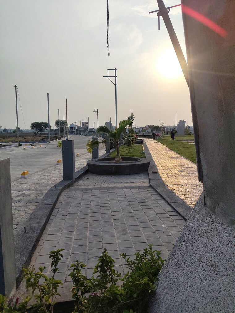 Exterior View, ujjain road  600 Sq.Ft. Plot In Ujjain Road Indore 9582656