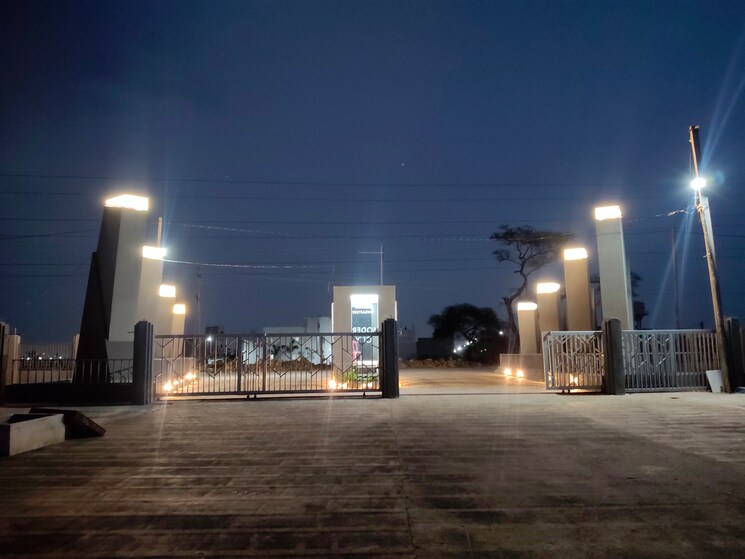 Exterior View, ujjain road  600 Sq.Ft. Plot In Ujjain Road Indore 9582656