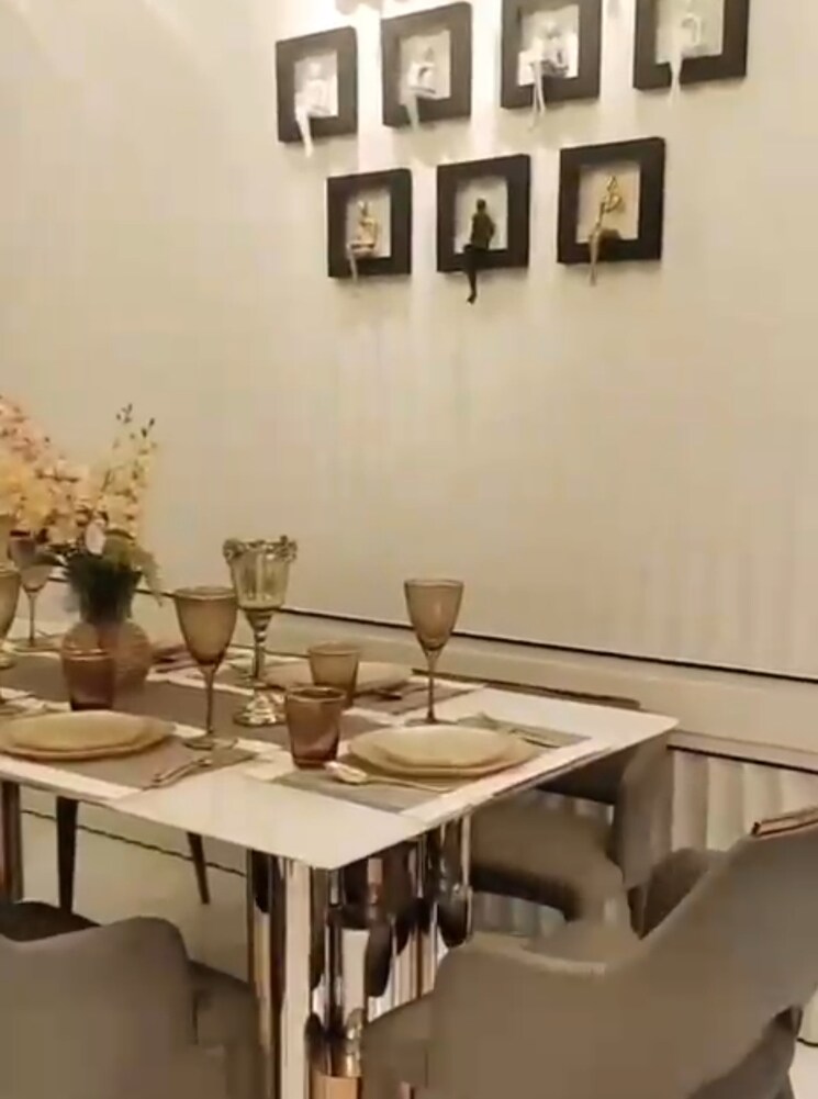 Dining area, vasai west 2 Bedroom 935 Sq.Ft. Apartment In Vasai West Palghar 9582660