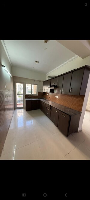 Kitchen in 3 BHK Apartment at Antriksh Golf View, Sector 78 – for Rent