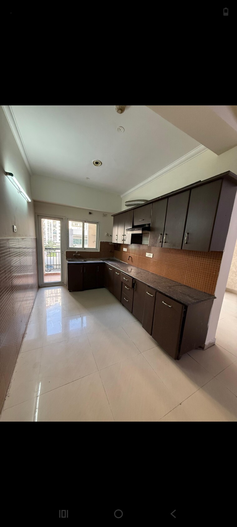 Kitchen, antriksh-golf-view 3 Bedroom 1490 Sq.Ft. Apartment In Sector 78 Noida 9582663