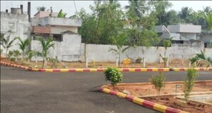  Plot – Exterior View View at Bommuru - for Sale