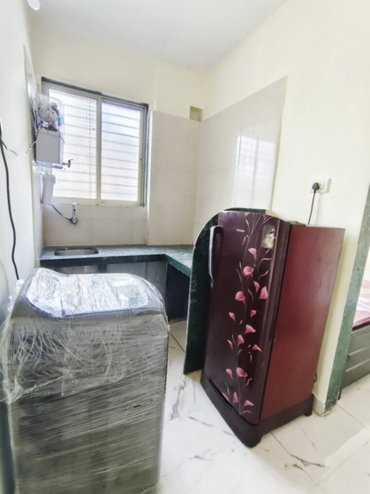 Bedroom, nerul sector 20 1 Bedroom 450 Sq.Ft. Apartment In Nerul Sector 20 Navi Mumbai 9582658