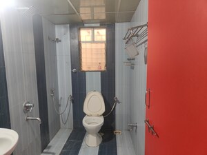 Bathroom in 3 BHK Villa at G K Roseland Residency, Pimple Saudagar – for Sale