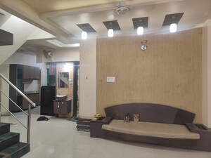 Team Area in 3 BHK Villa at G K Roseland Residency, Pimple Saudagar – for Sale