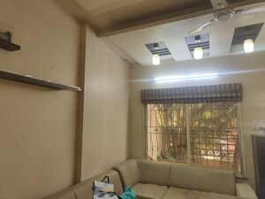 Living Room in 3 BHK Villa at G K Roseland Residency, Pimple Saudagar – for Sale