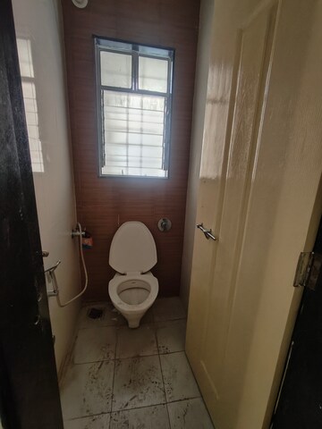 Bathroom in 2 BHK Apartment at Sukhwani Palm Breeze, Pimple Saudagar – for Sale