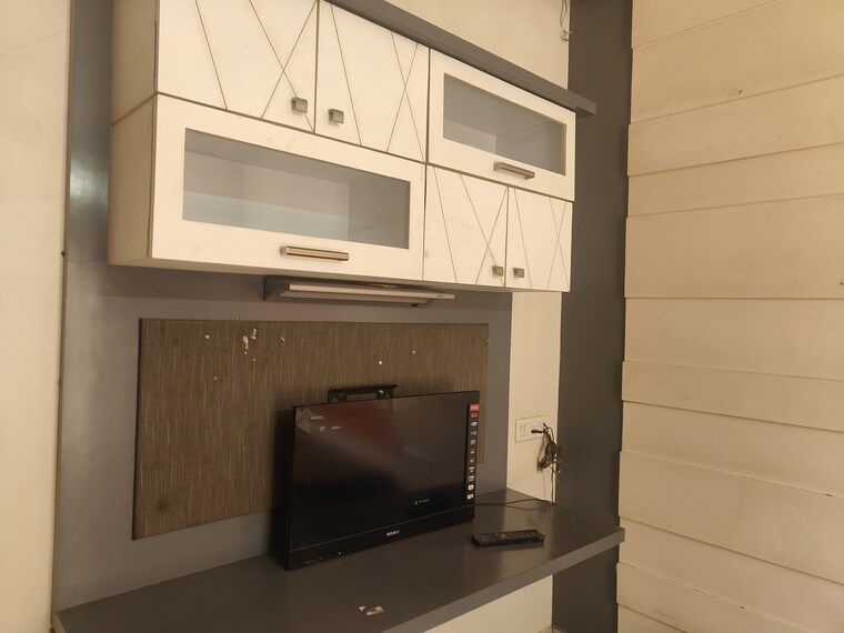 Kitchen, sukhwani-palm-breeze 2 Bedroom 840 Sq.Ft. Apartment In Pimple Saudagar Pune 9582673