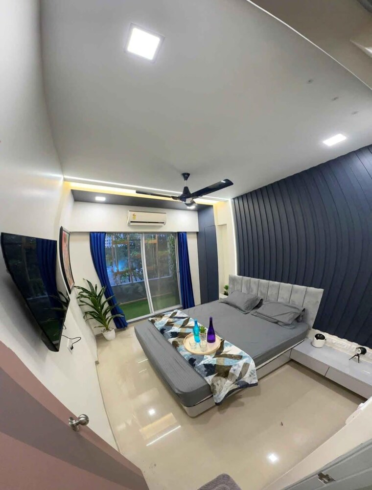 Team Area, kalpataru-immensa 3 Bedroom 959 Sq.Ft. Apartment In Kolshet Road Thane 9582680