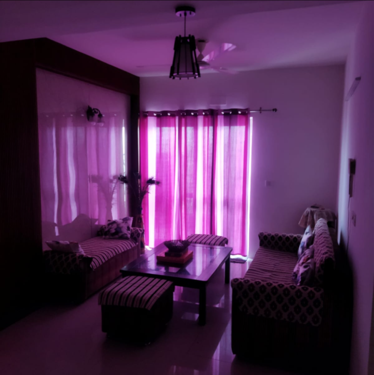 Living Room, bptp-district-phase-2 3 Bedroom 180 Sq.Ft. Builder Floor In Sector 84 Faridabad 9582687