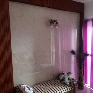 Bathroom in 3 BHK Builder Floor at BPTP District Phase 2, Sector 84 – for Sale