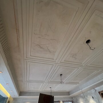 Bathroom in 3 BHK Builder Floor at BPTP District Phase 2, Sector 84 – for Sale