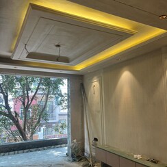 3 BHK Builder Floor For Sale in BPTP District Phase 2