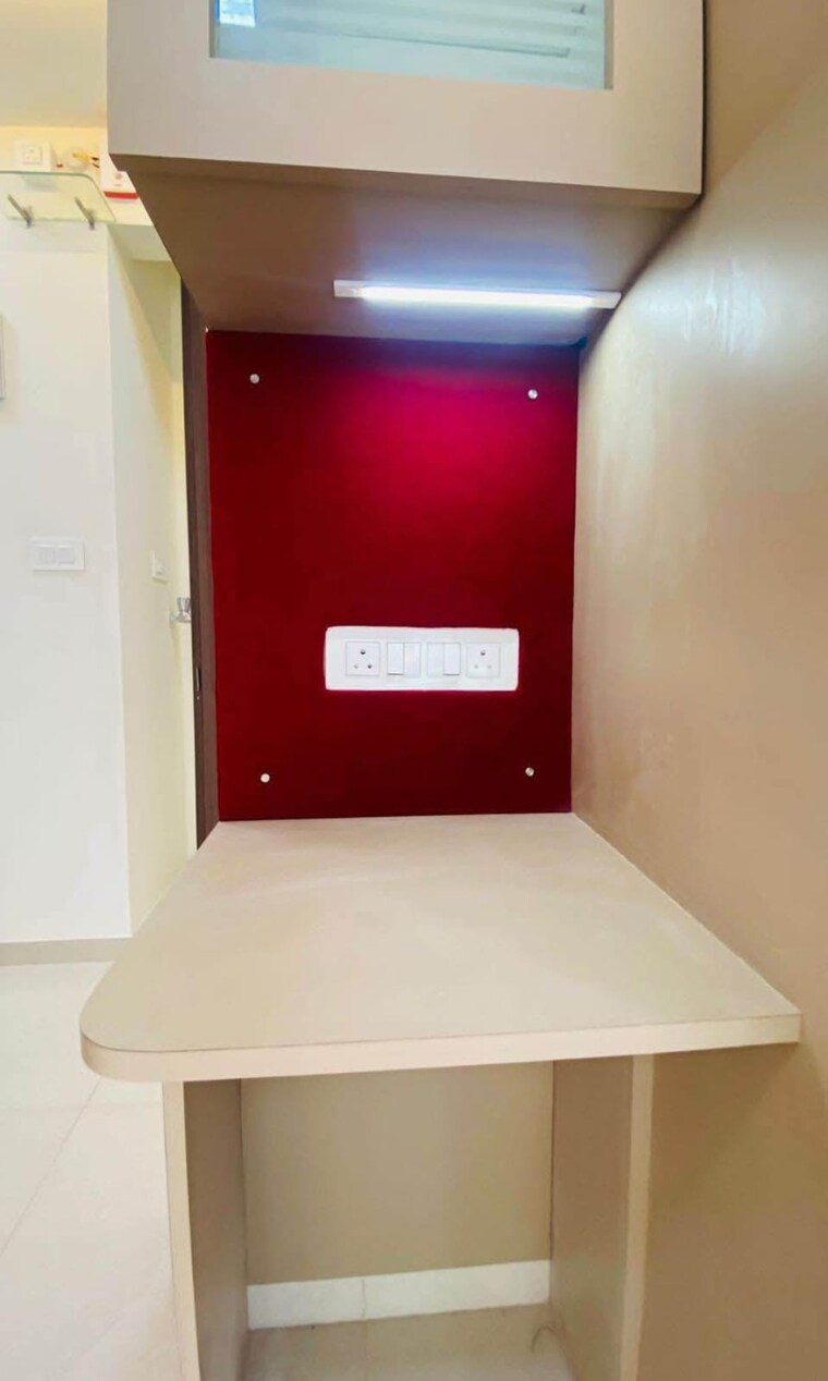 undefined, rodas-enclave-evergreen 3 Bedroom 900 Sq.Ft. Apartment In Patlipada Thane 9582690