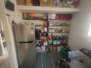 Furnished Amenities in 1 BHK Apartment at Visava Gharkul, Aundh – for Rent