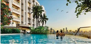 3 BHK Apartment For Sale in Raymond Invictus By GS, Bandra East