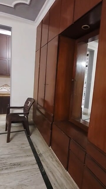 Staircase in 1 BHK Builder Floor at Sector 24 – for Rent
