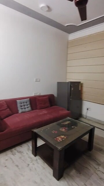 Kitchen in 1 BHK Builder Floor at Sector 24 – for Rent