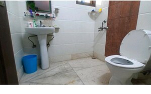 Bathroom in 3 BHK Builder Floor at Lajpat Nagar Iii – for Sale