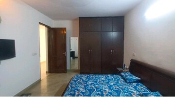 Bedroom in 3 BHK Builder Floor at Lajpat Nagar Iii – for Sale