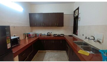 Kitchen in 3 BHK Builder Floor at Lajpat Nagar Iii – for Sale