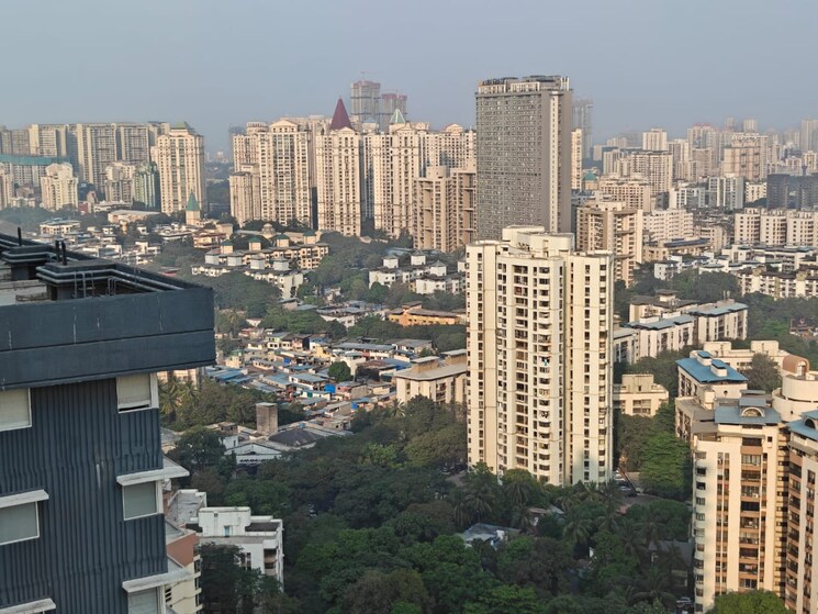 Exterior View, courtyard-by-narang-realty-and-the-wadhwa-group 3 Bedroom 1134 Sq.Ft. Apartment In Pokhran Road No Two Thane 9582712