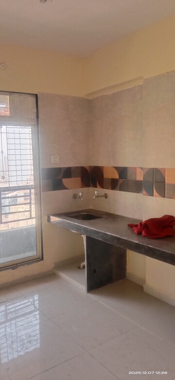 Kitchen in 1 BHK Apartment at Gaurivinayak Shubham Monolith Apartment, Kalyan East – for Rent