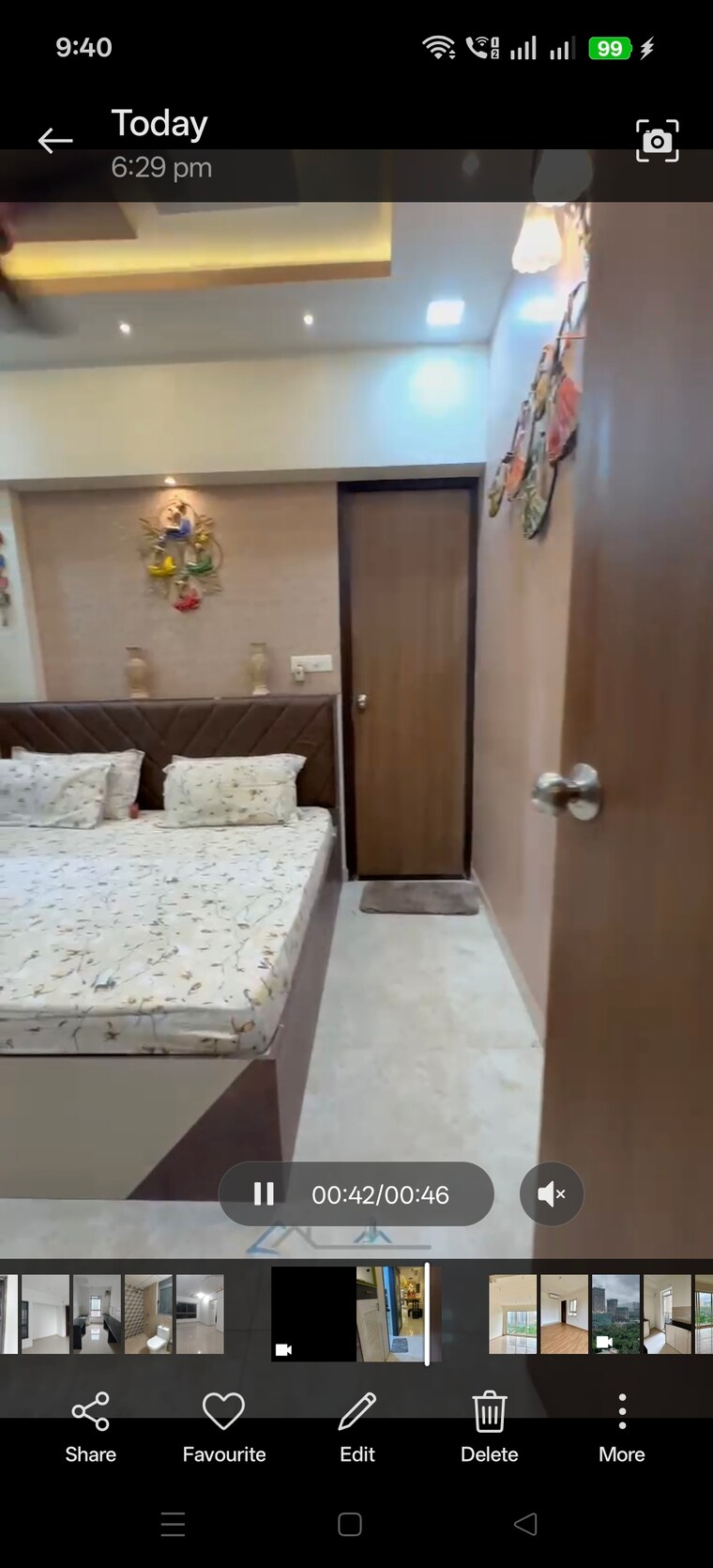 undefined, lodha-amara 2 Bedroom 672 Sq.Ft. Apartment In Kolshet Road Thane 9582717