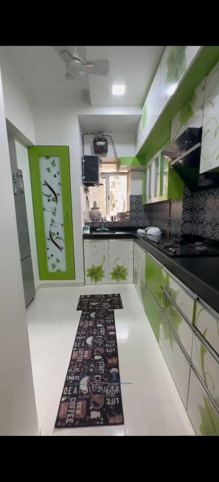 Kitchen, lodha-amara 2 Bedroom 672 Sq.Ft. Apartment In Kolshet Road Thane 9582717