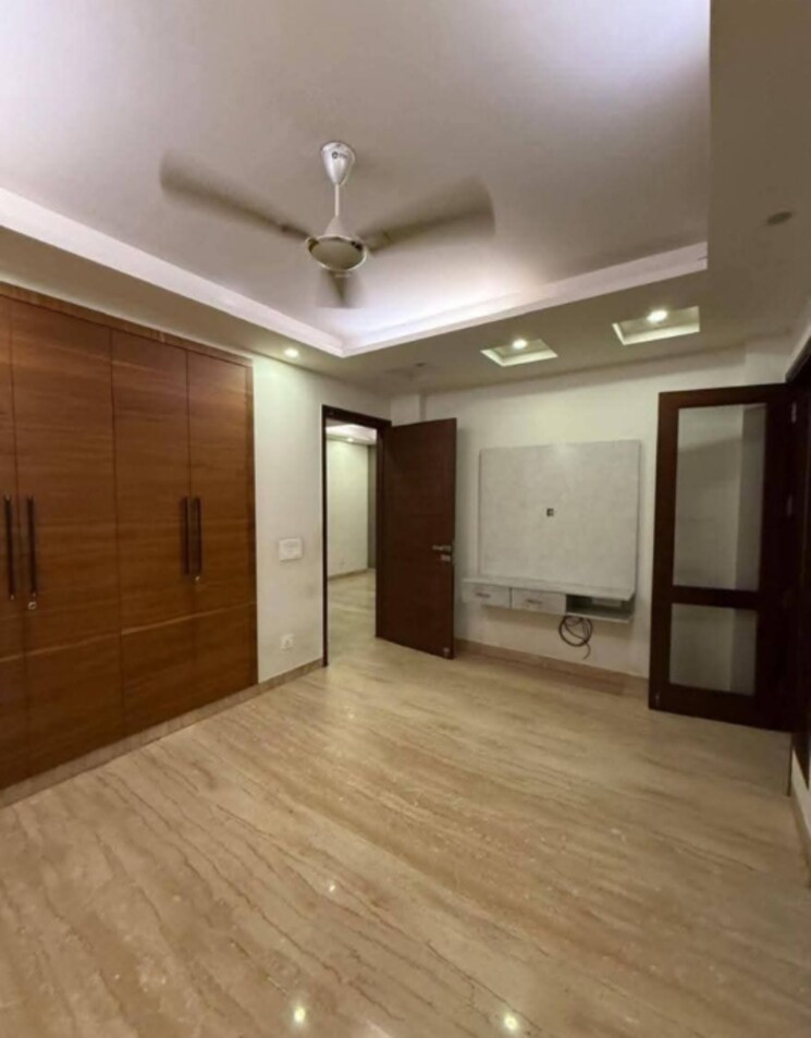 Master Bedroom, kalkaji 3 Bedroom 2500 Sq.Ft. Builder Floor In Kalkaji Delhi 9582722