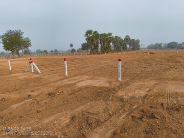 Plot Area in  Plot at Nature City Yacharam, Yacharam – for Sale