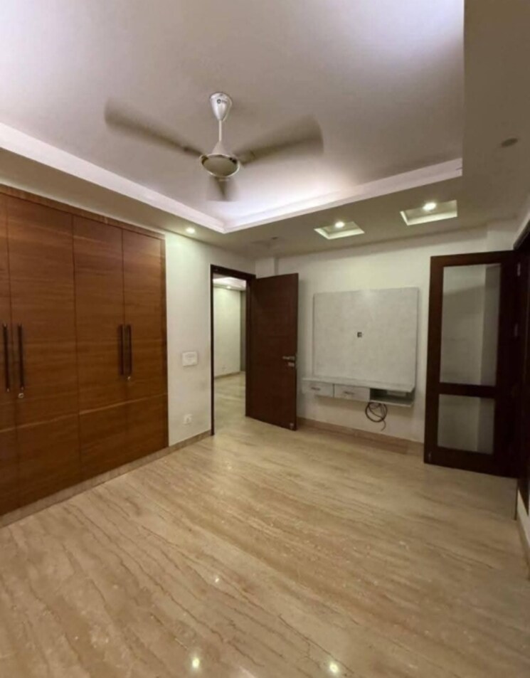 Master Bedroom, kalkaji 3 Bedroom 2250 Sq.Ft. Builder Floor In Kalkaji Delhi 9582725