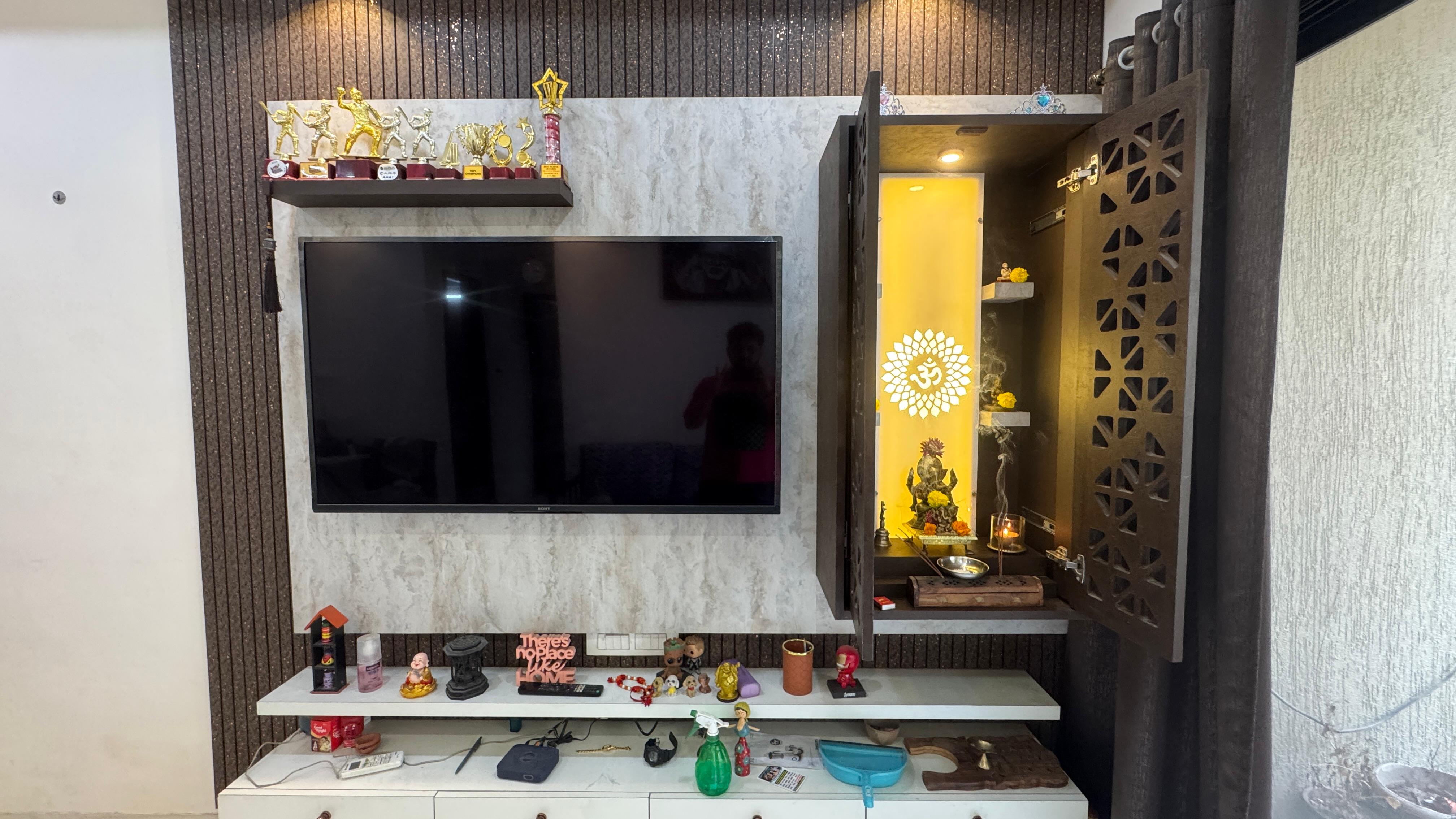 1 BHK + Extra Room 431 Sq.Ft. Apartment in Regency Anantam