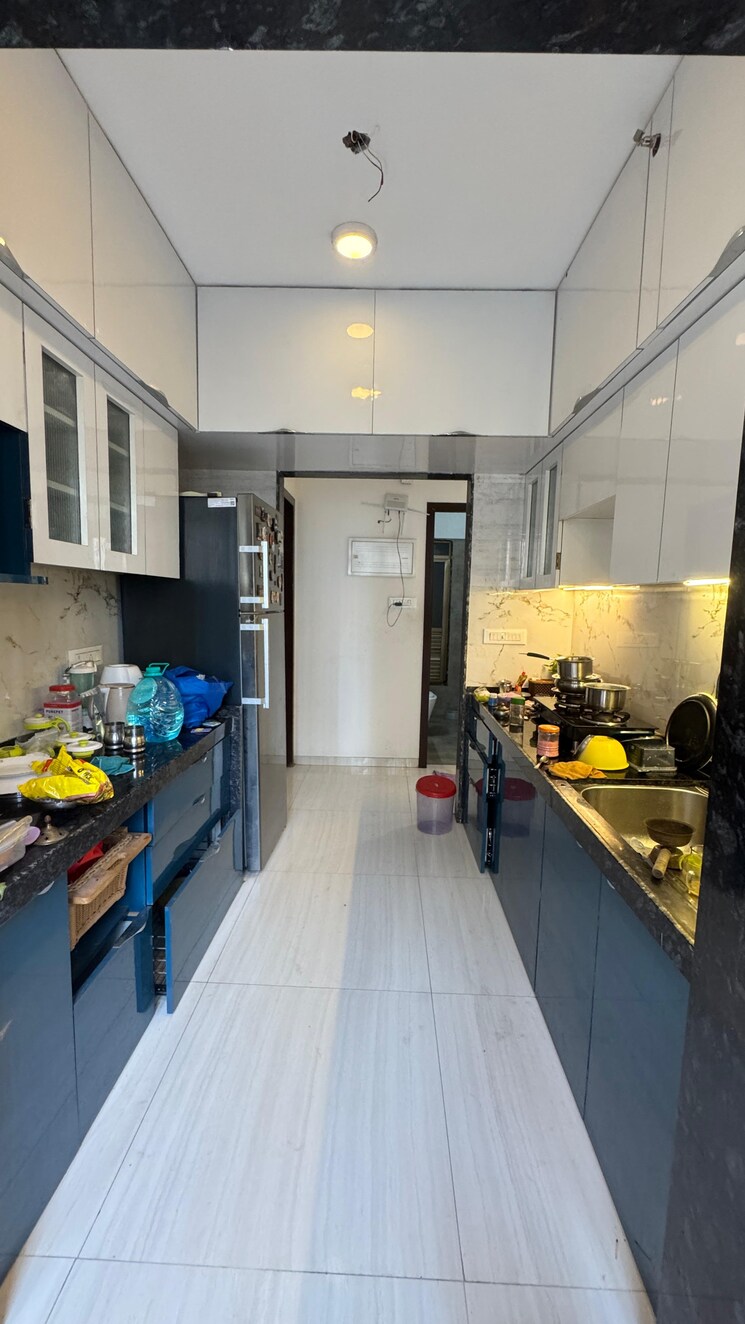 Kitchen, regency-anantam 1 Bedroom 431 Sq.Ft. Apartment In Dombivli East Thane 9582732