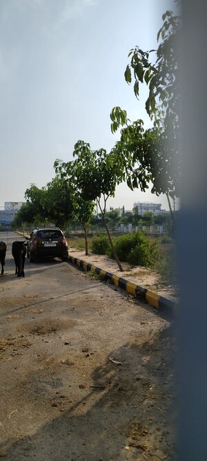 Parking in 2 BHK Independent House at Almasguda – for Sale