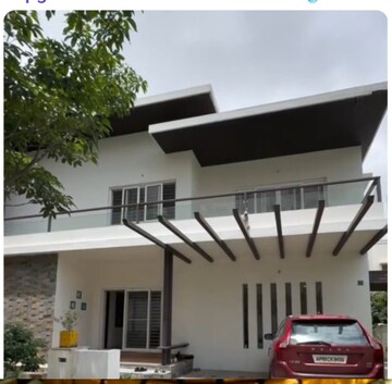 3 BHK Villa – Exterior View View at Nizampet - for Sale