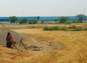 Plot Area in  Plot at JMS The Pride, Sector 95a – for Sale