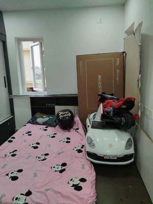 Team Area in 2 BHK Apartment at GKRS Bliss, Bandlaguda Jagir – for Sale