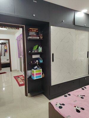 Furnished Amenities in 2 BHK Apartment at GKRS Bliss, Bandlaguda Jagir – for Sale