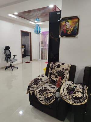 Parking in 2 BHK Apartment at GKRS Bliss, Bandlaguda Jagir – for Sale