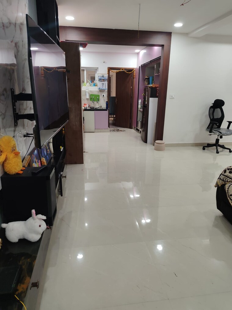  Parking, gkrs-bliss 2 Bedroom 1397 Sq.Ft. Apartment In Bandlaguda Jagir Hyderabad 9582750