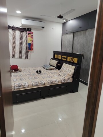 Kitchen in 2 BHK Apartment at GKRS Bliss, Bandlaguda Jagir – for Sale