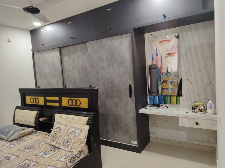 Kitchen, gkrs-bliss 2 Bedroom 1397 Sq.Ft. Apartment In Bandlaguda Jagir Hyderabad 9582750