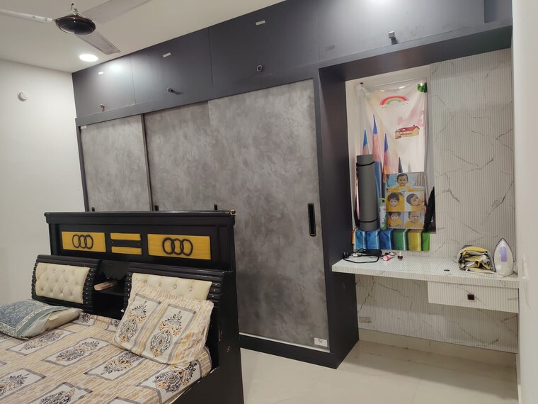 Kitchen, gkrs-bliss 2 Bedroom 1397 Sq.Ft. Apartment In Bandlaguda Jagir Hyderabad 9582750